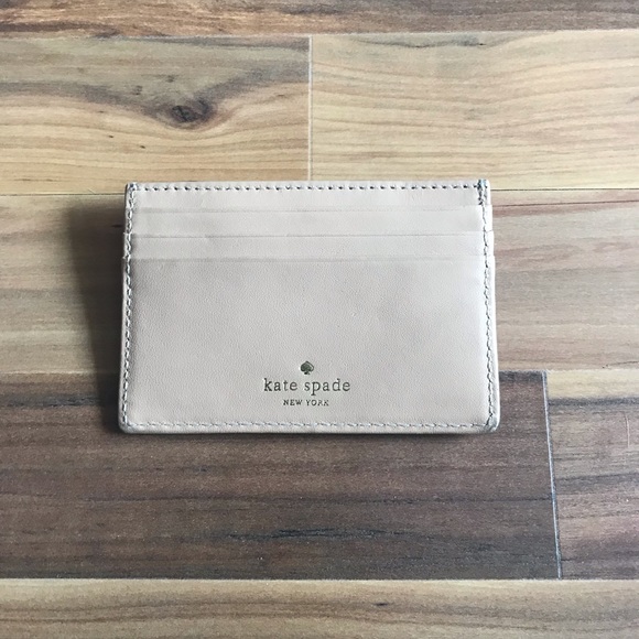 Kate Spade Slim Card Wallet - Picture 2 of 2
